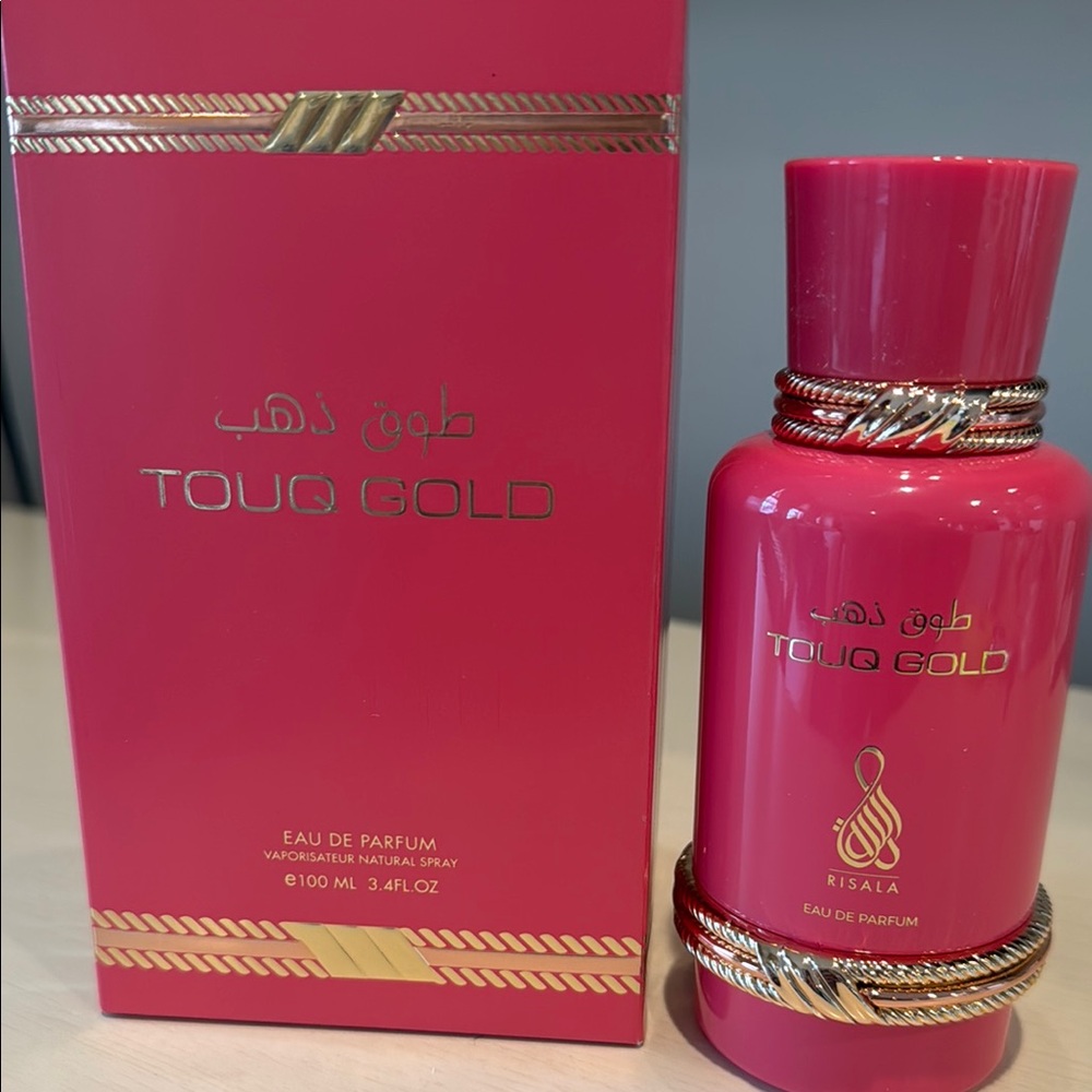 Touq Gold Eau de Parfum